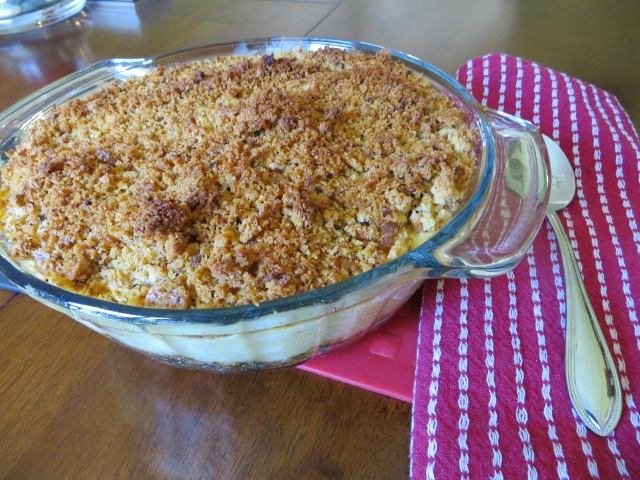 chicken casserole recipe